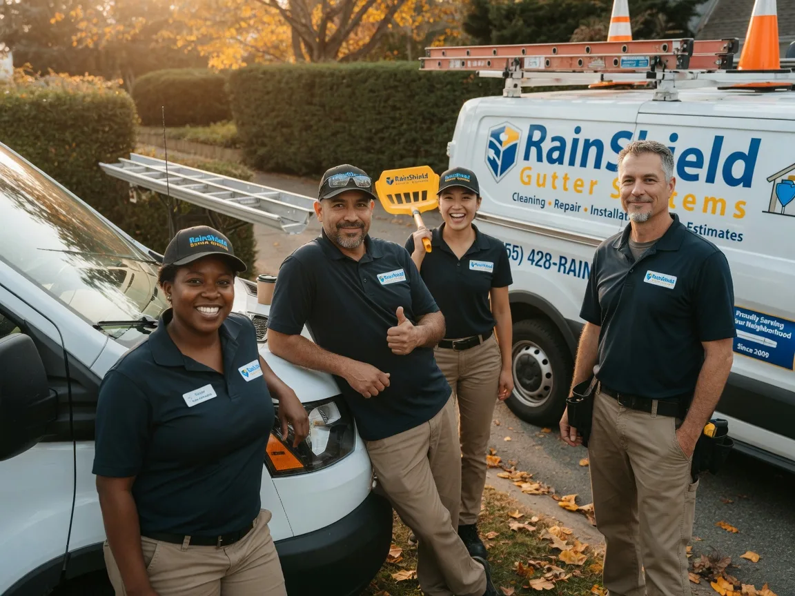 Gutter Installation company in Sprague, WA