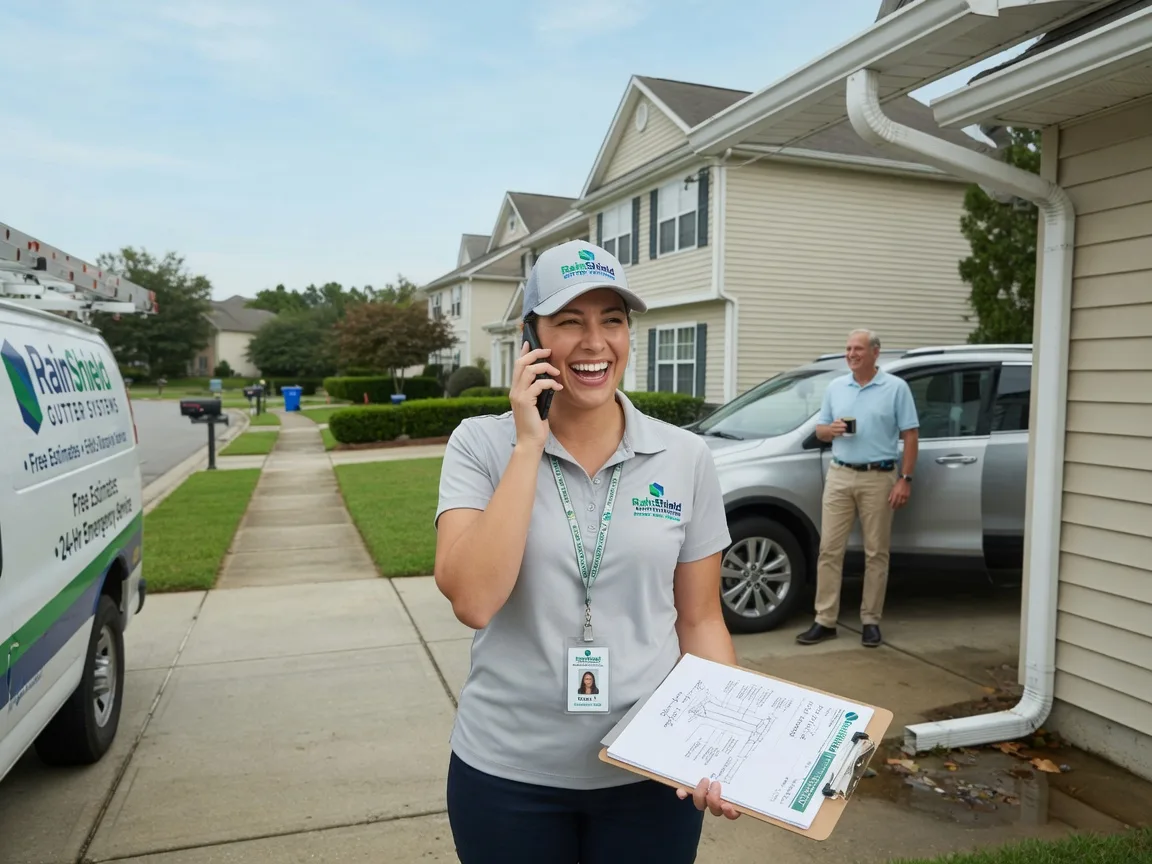 Gutter Installation Sprague, WA FAQs